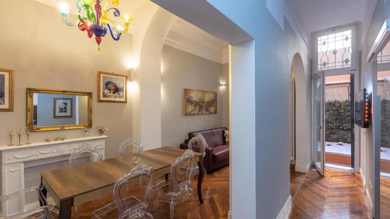 Gregoriana Luxury Rental In Roma Eksteriør bilde