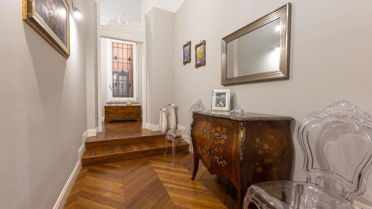 Gregoriana Luxury Rental In Roma Eksteriør bilde