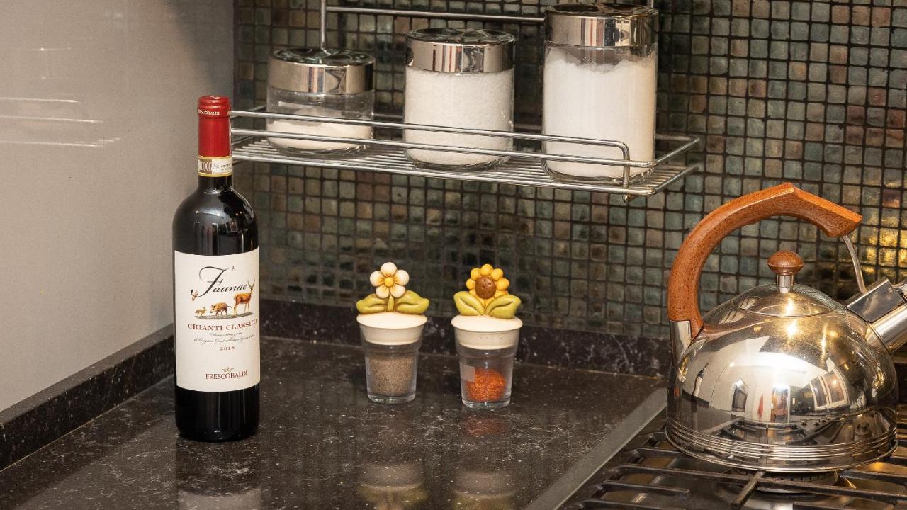 Gregoriana Luxury Rental In Roma Eksteriør bilde