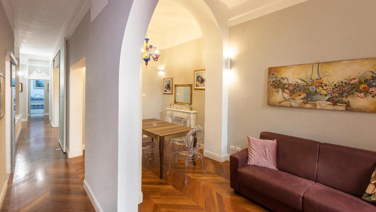 Gregoriana Luxury Rental In Roma Eksteriør bilde