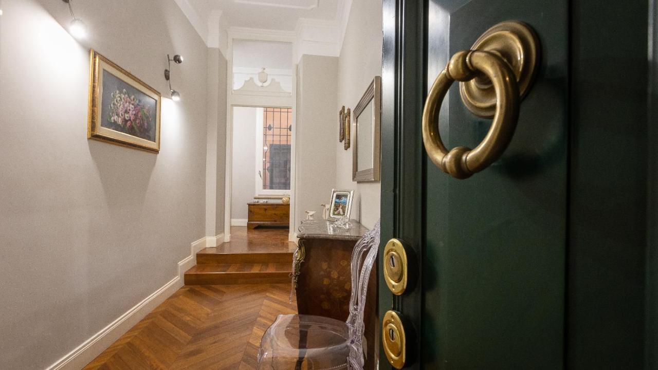 Gregoriana Luxury Rental In Roma Eksteriør bilde