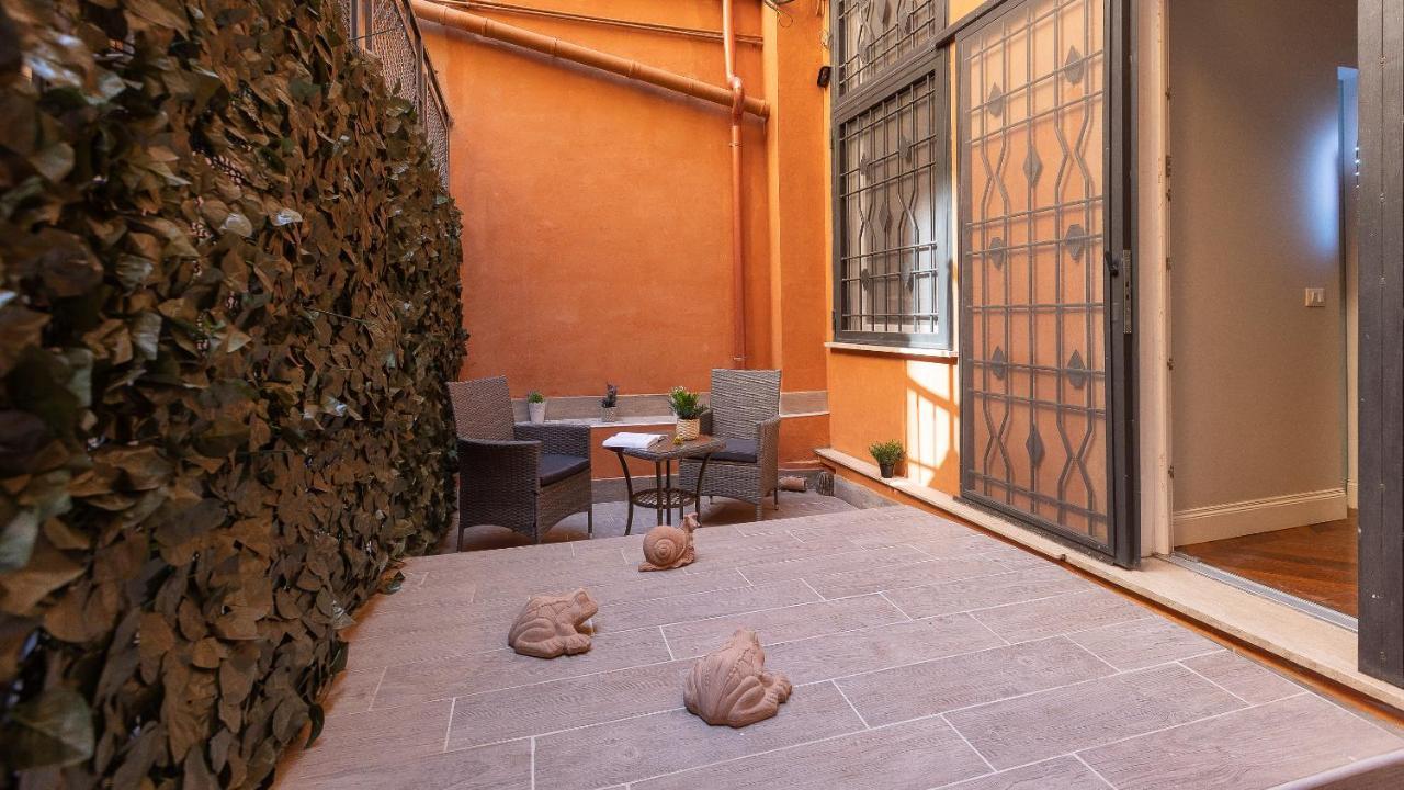 Gregoriana Luxury Rental In Roma Eksteriør bilde
