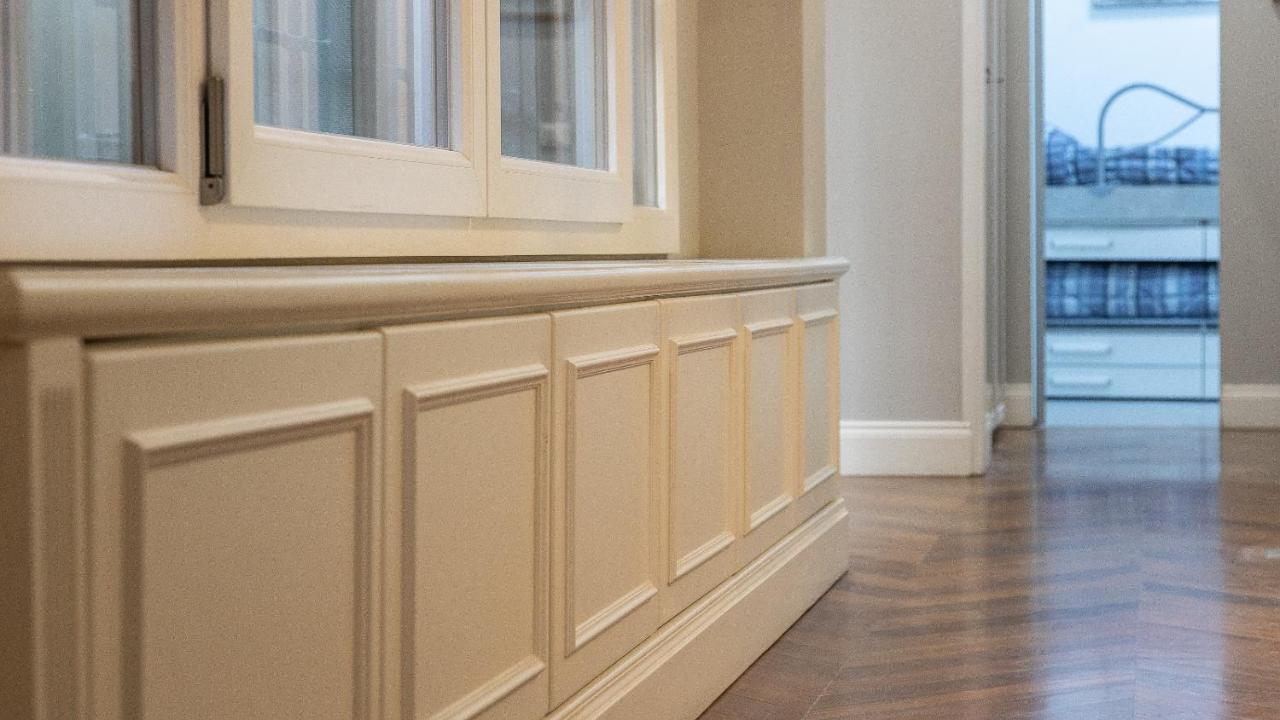 Gregoriana Luxury Rental In Roma Eksteriør bilde