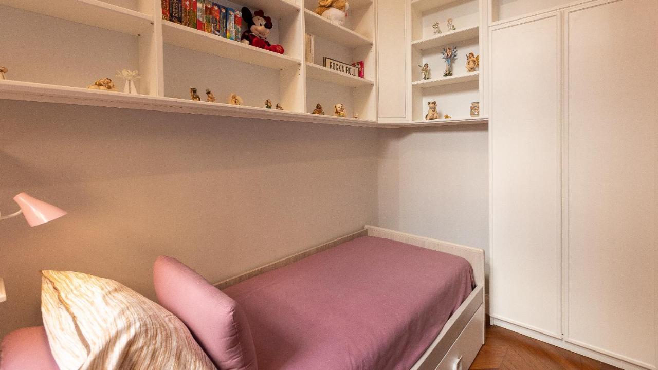 Gregoriana Luxury Rental In Roma Eksteriør bilde