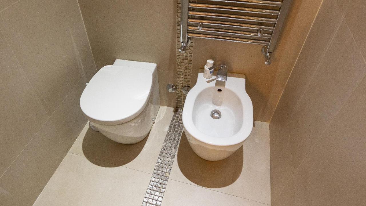 Gregoriana Luxury Rental In Roma Eksteriør bilde
