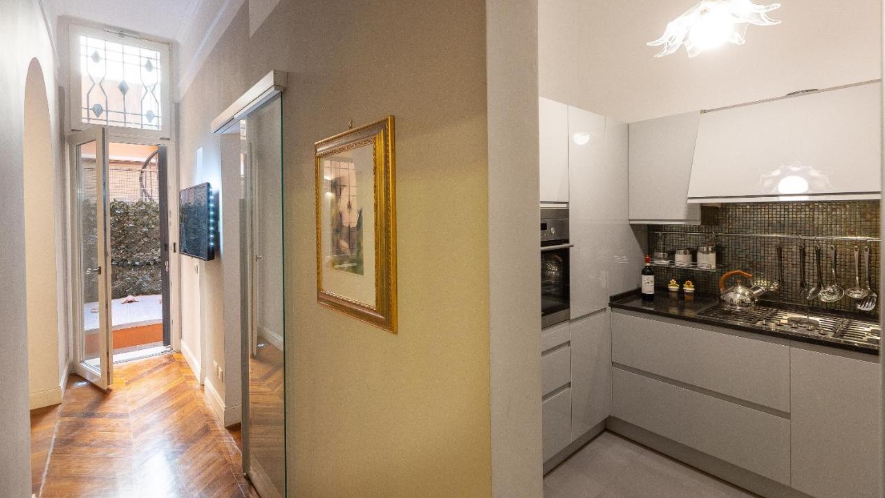 Gregoriana Luxury Rental In Roma Eksteriør bilde