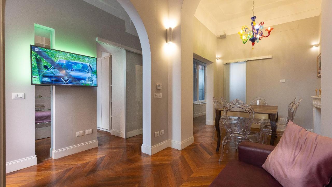 Gregoriana Luxury Rental In Roma Eksteriør bilde