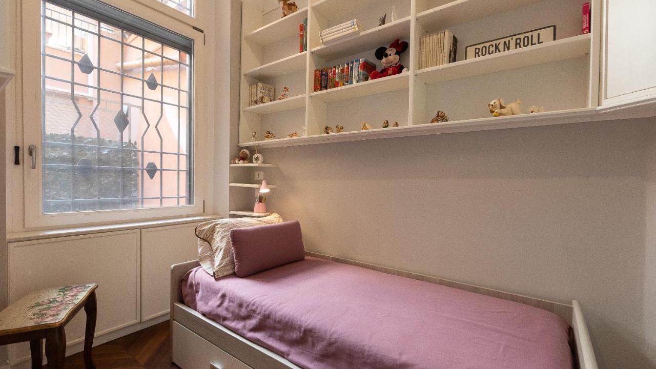 Gregoriana Luxury Rental In Roma Eksteriør bilde