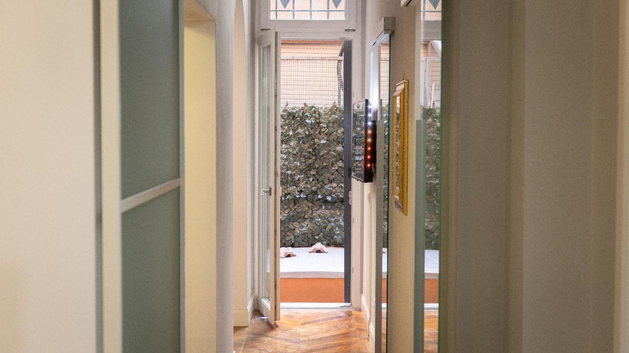 Gregoriana Luxury Rental In Roma Eksteriør bilde