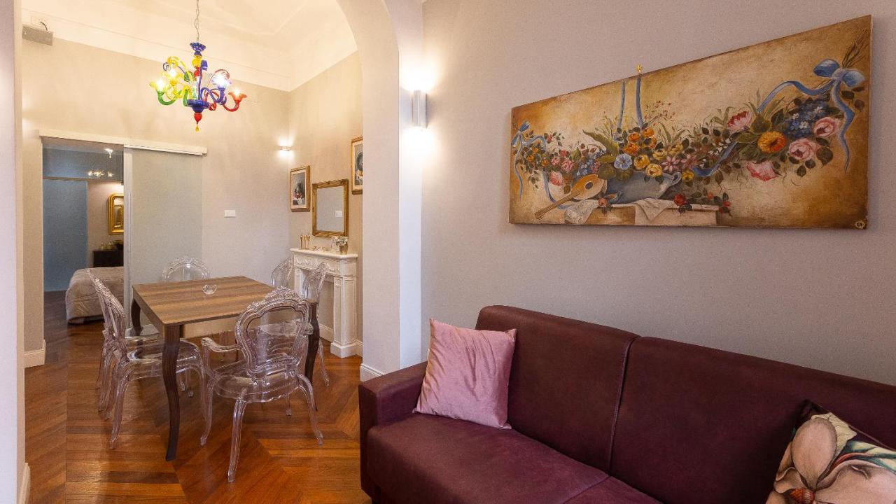 Gregoriana Luxury Rental In Roma Eksteriør bilde