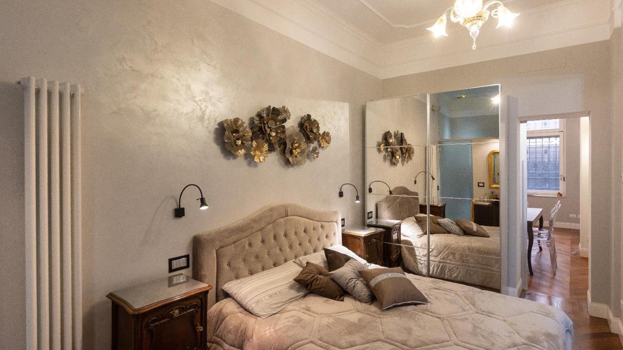 Gregoriana Luxury Rental In Roma Eksteriør bilde