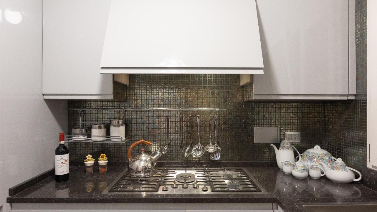 Gregoriana Luxury Rental In Roma Eksteriør bilde