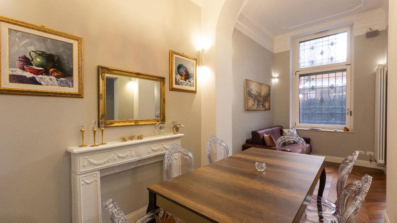 Gregoriana Luxury Rental In Roma Eksteriør bilde