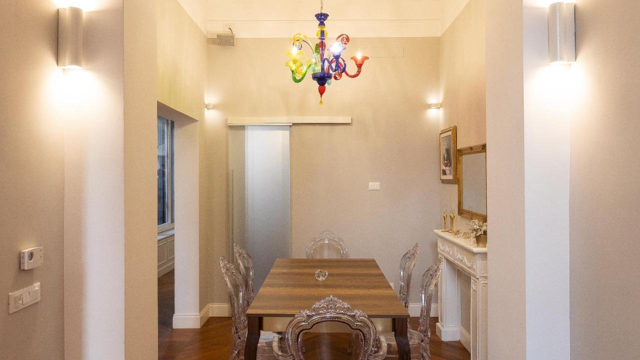 Gregoriana Luxury Rental In Roma Eksteriør bilde