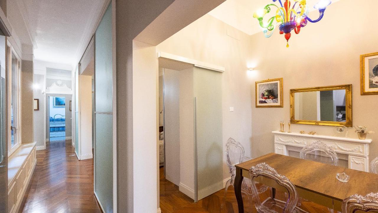 Gregoriana Luxury Rental In Roma Eksteriør bilde